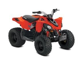 2022 Can-Am DS 70 for sale 201221030